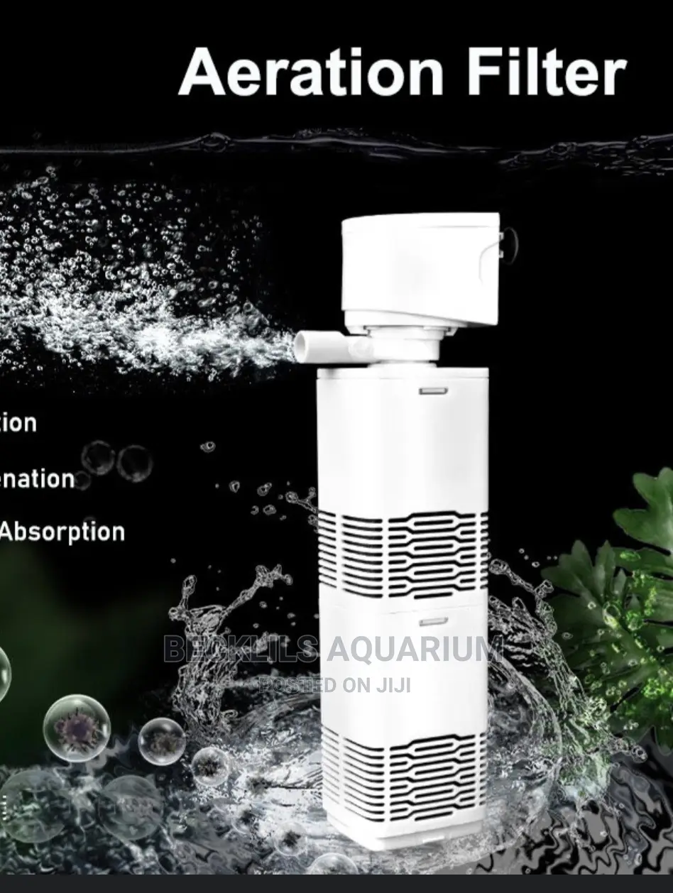 Quality Filter Set For Aquariums