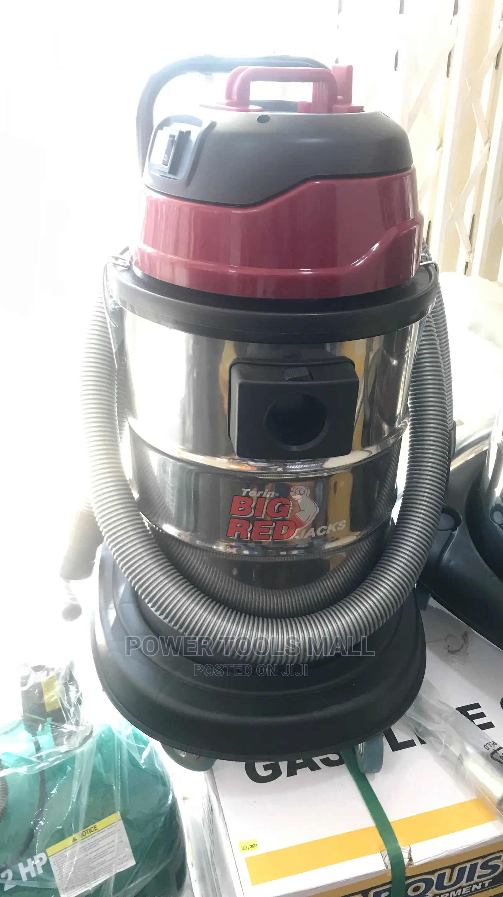 1200W 30L Wet Dry Vacuum Cleaner