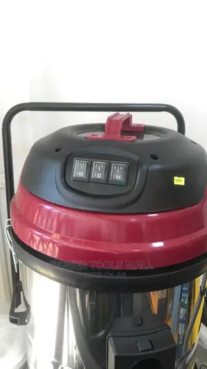 3000w Dry/Wet Vacuum Cleaner 70-80l