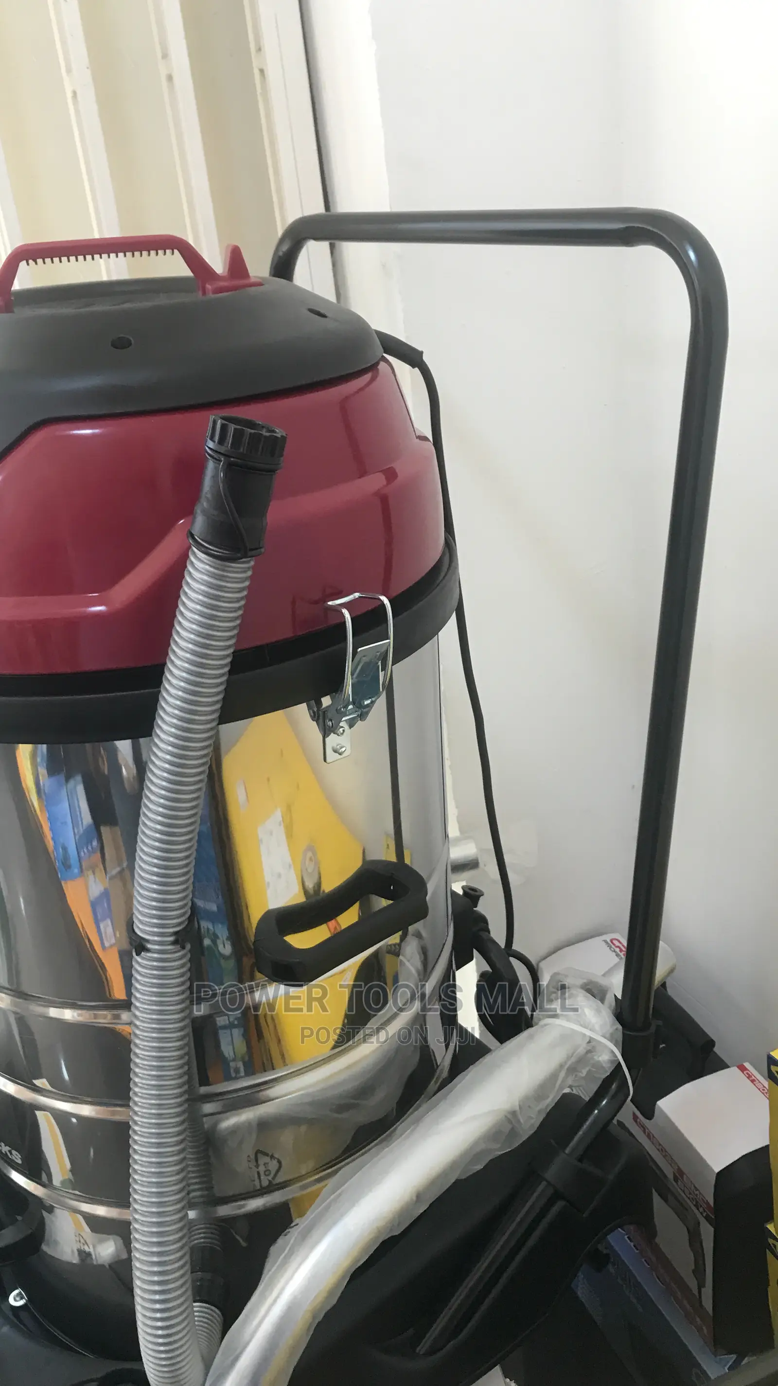 3000w Dry/Wet Vacuum Cleaner 70-80l