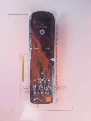 Startimes Remote