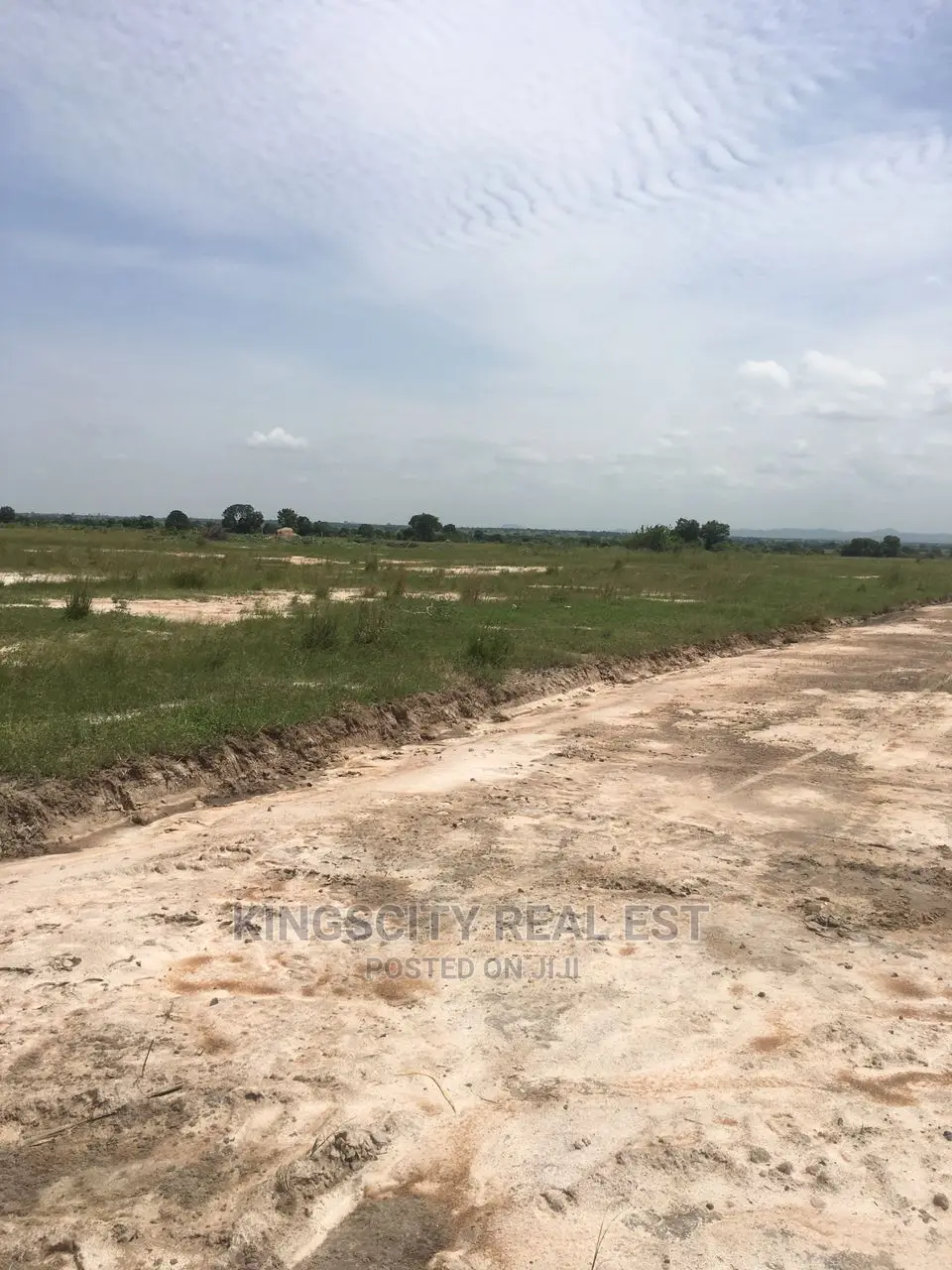 'Full Standard Residential Plot Within NICE Gated Community'