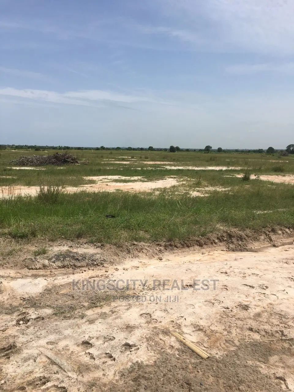 'Full Standard Residential Plot Within NICE Gated Community'