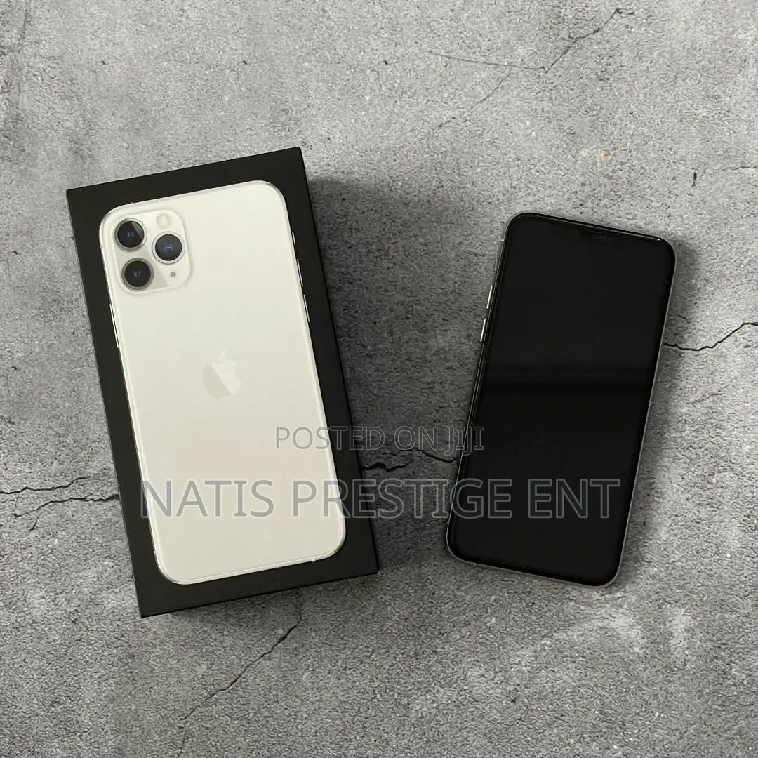 New Apple iPhone 11 Pro Max 512 GB Gold
