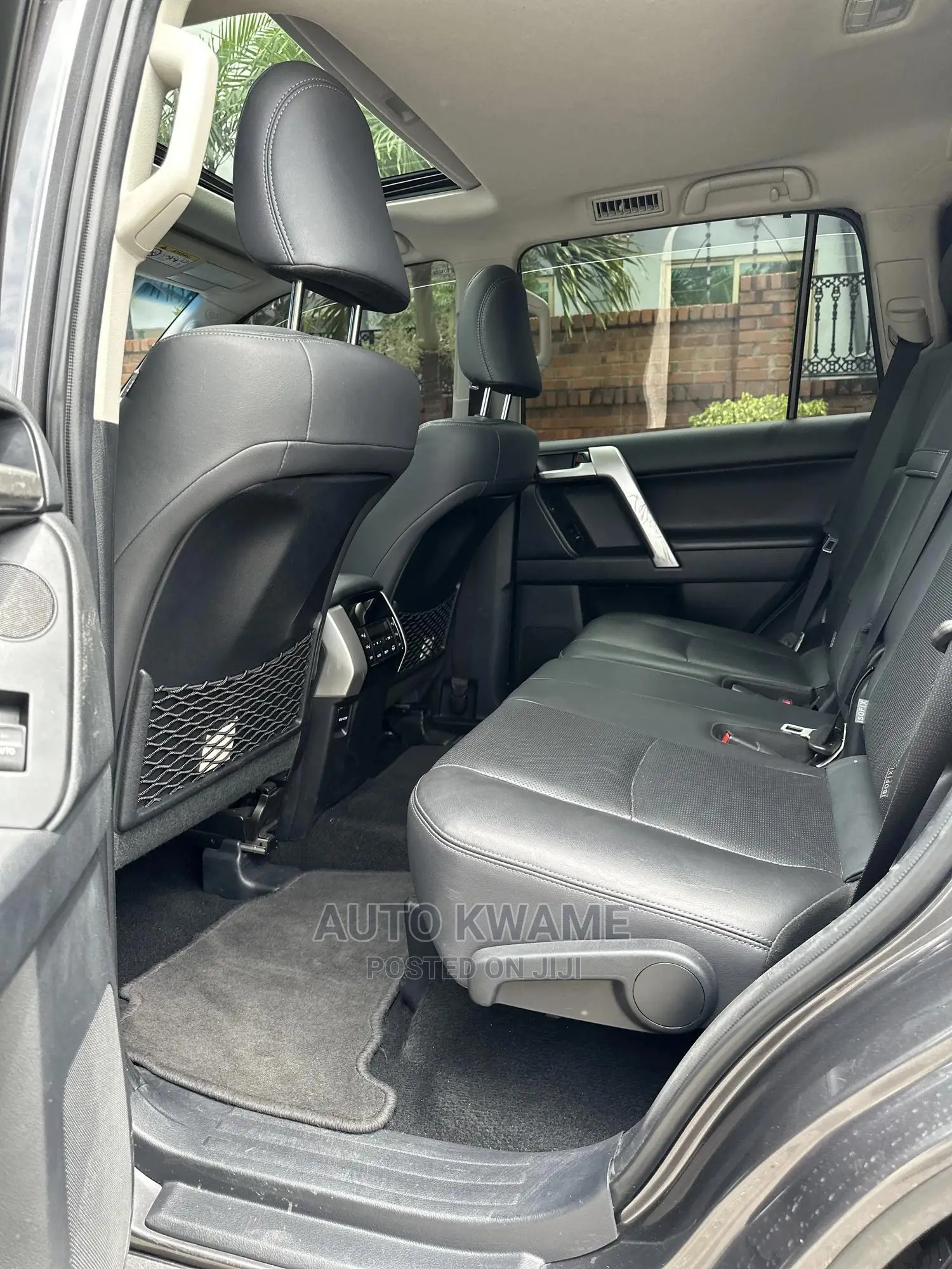 Toyota Land Cruiser Prado 2.7 2017 Gray