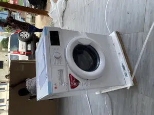 (Fh2j3qdnpo)Effective Reliable LG Front Load Washingmachine