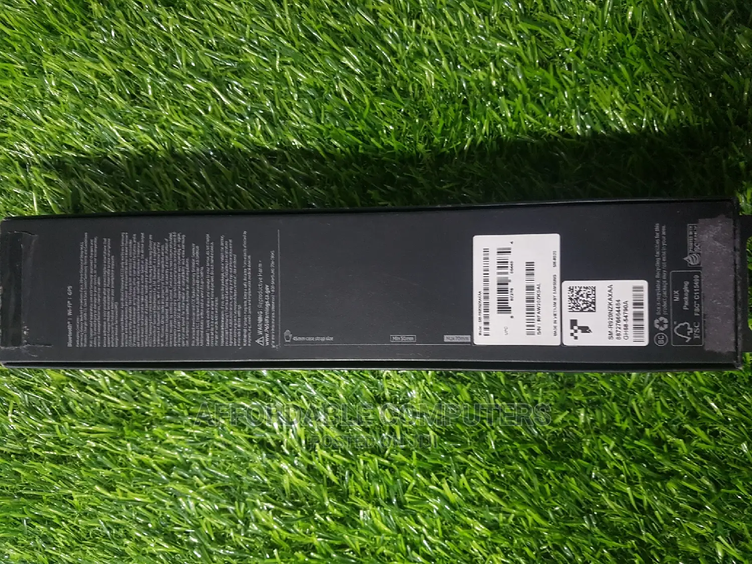 SAMSUNG Galaxy Watch 5 Pro 45mm Bluetooth