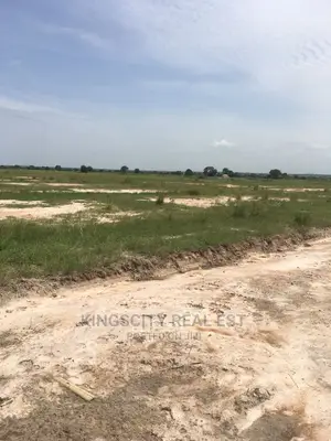 Well /Measured Interesting 'Affordable' Land Within Ningo/