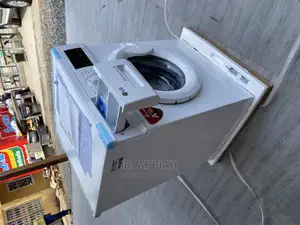 LG 7kg Front Load Washingmachine With Magic Filterfh2j3qdnpo