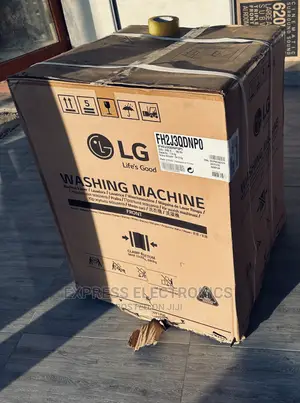 Classic Sleek 7kg Front Load Lgfh2j3qdnpo