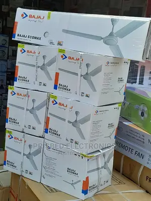 Bajaj Ceiling Fan 56" Long Blade (Ecomax)