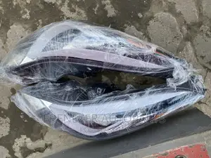 Hyundai Elantra 2014 Headlights
