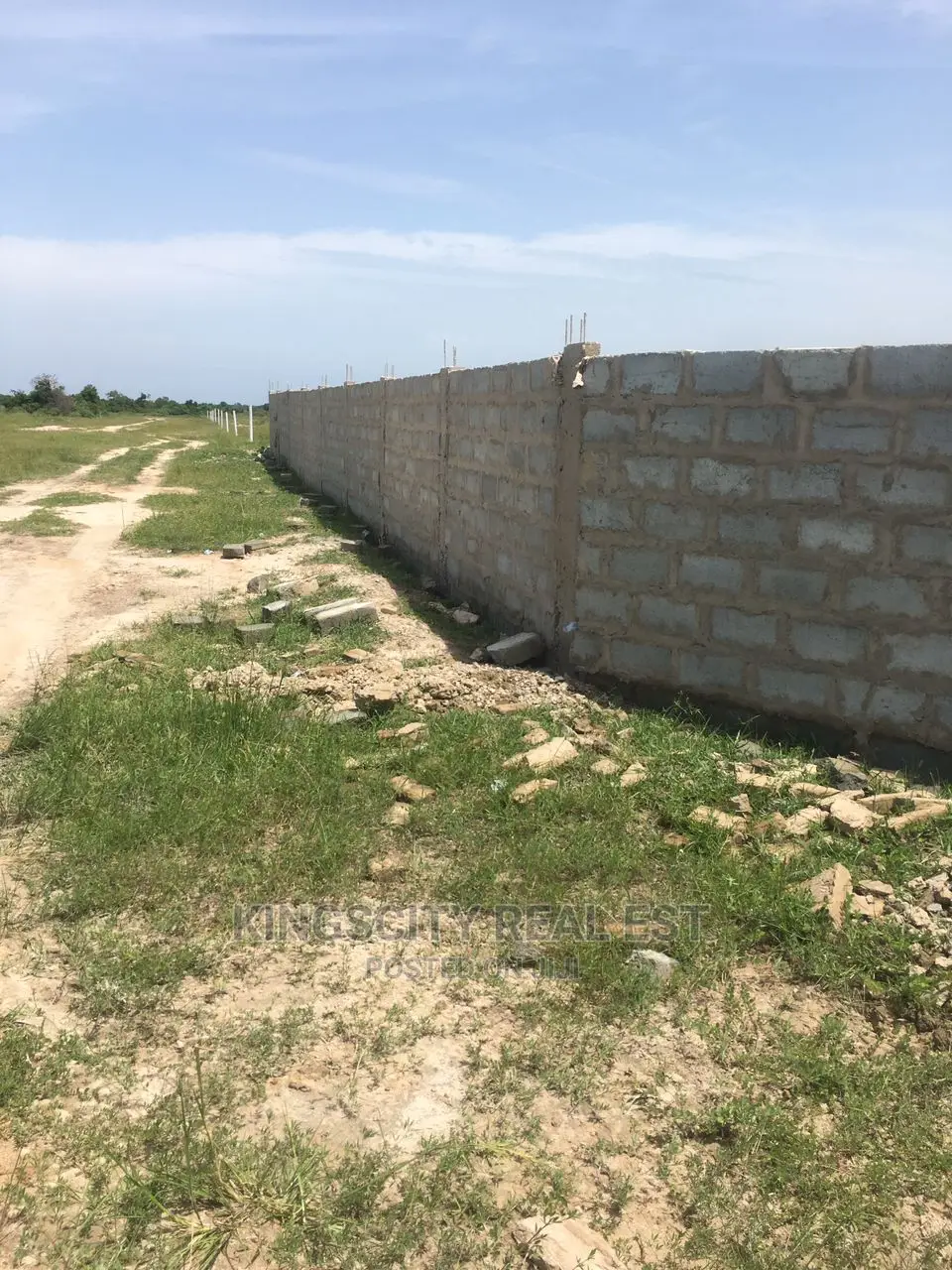 Biggest Well Arranged Express Genuine Land at Ningo Prampram