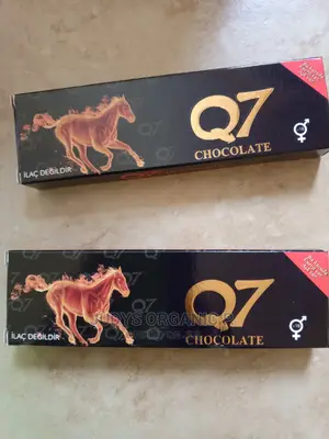 Q7 Chocolate (Ghc45 for One)