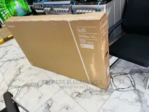 Foreign Standard on UHD Display QLED Q60A 65” Samsung