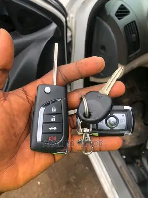 Milano Central Lock Remote Control Unit With Keys