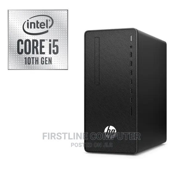 New Desktop Computer HP 200 G4 8GB Intel Core I5 HDD 1T