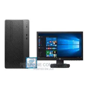 New Desktop Computer HP 200 G4 8GB Intel Core I5 HDD 1T