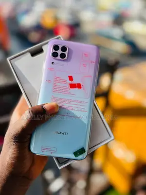 Huawei P40 Lite 128 GB Blue