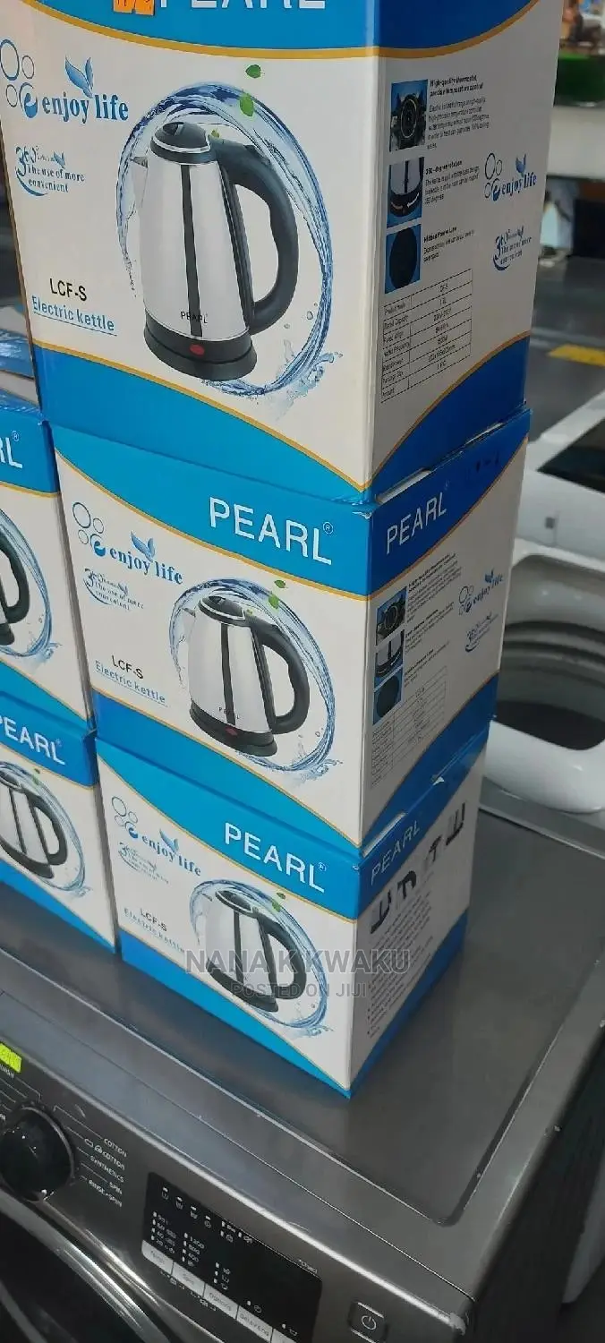 Pearl Nice 1.7litr Kettle