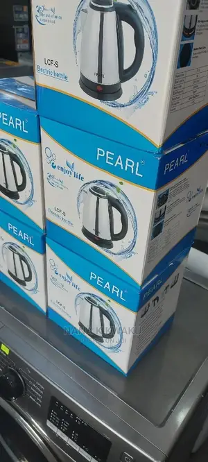 Pearl Nice 1.7litr Kettle