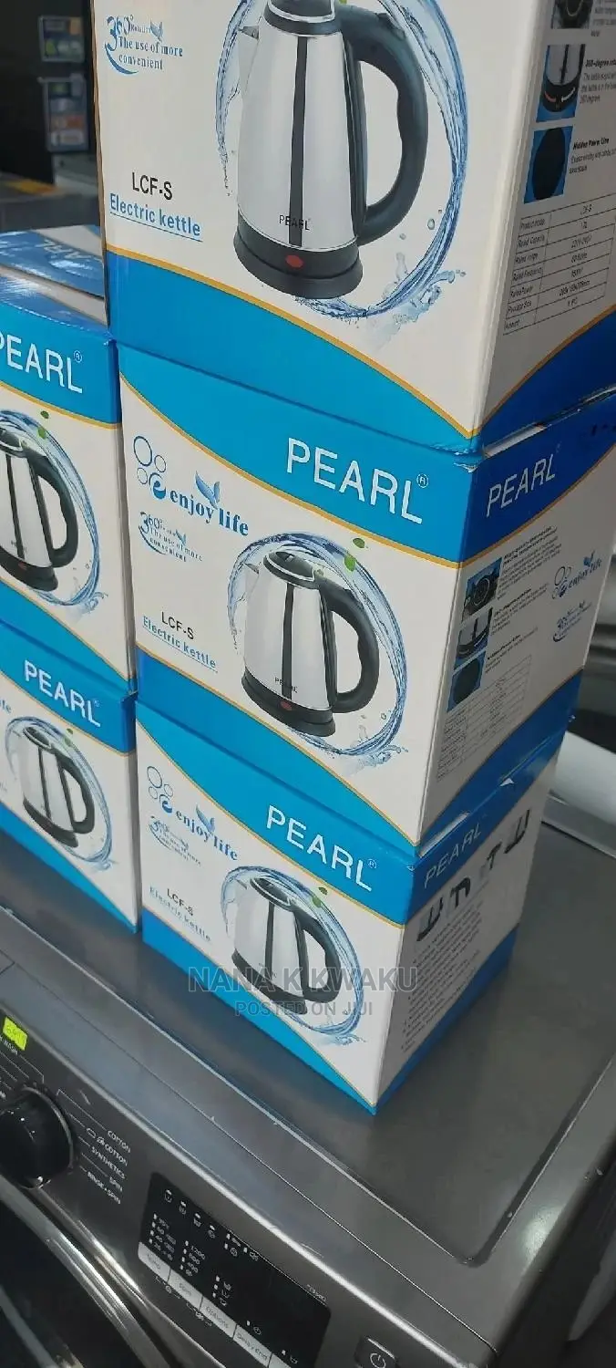 Pearl Nice 1.7litr Kettle