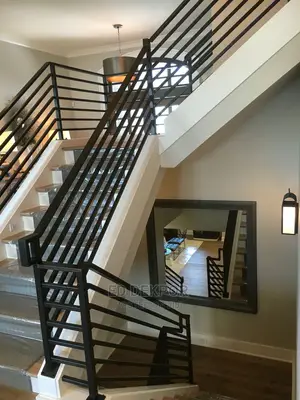 Mt Stairs Metals