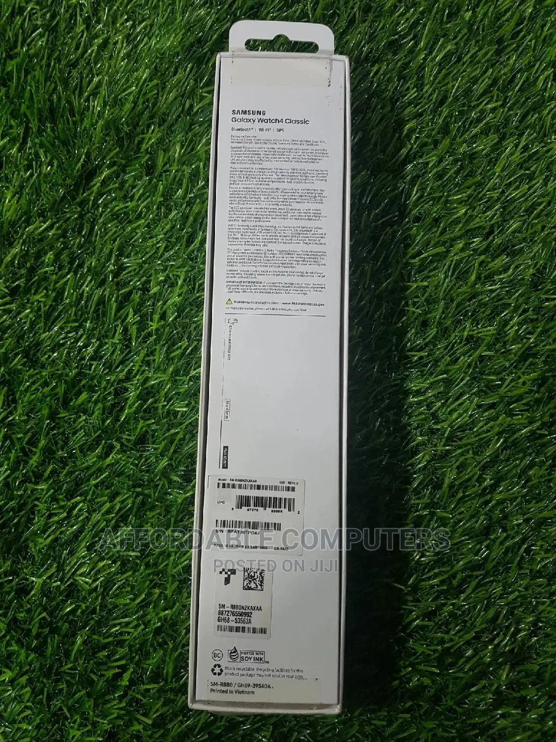 SAMSUNG Galaxy Watch 4 Classic 46mm Smartwatch