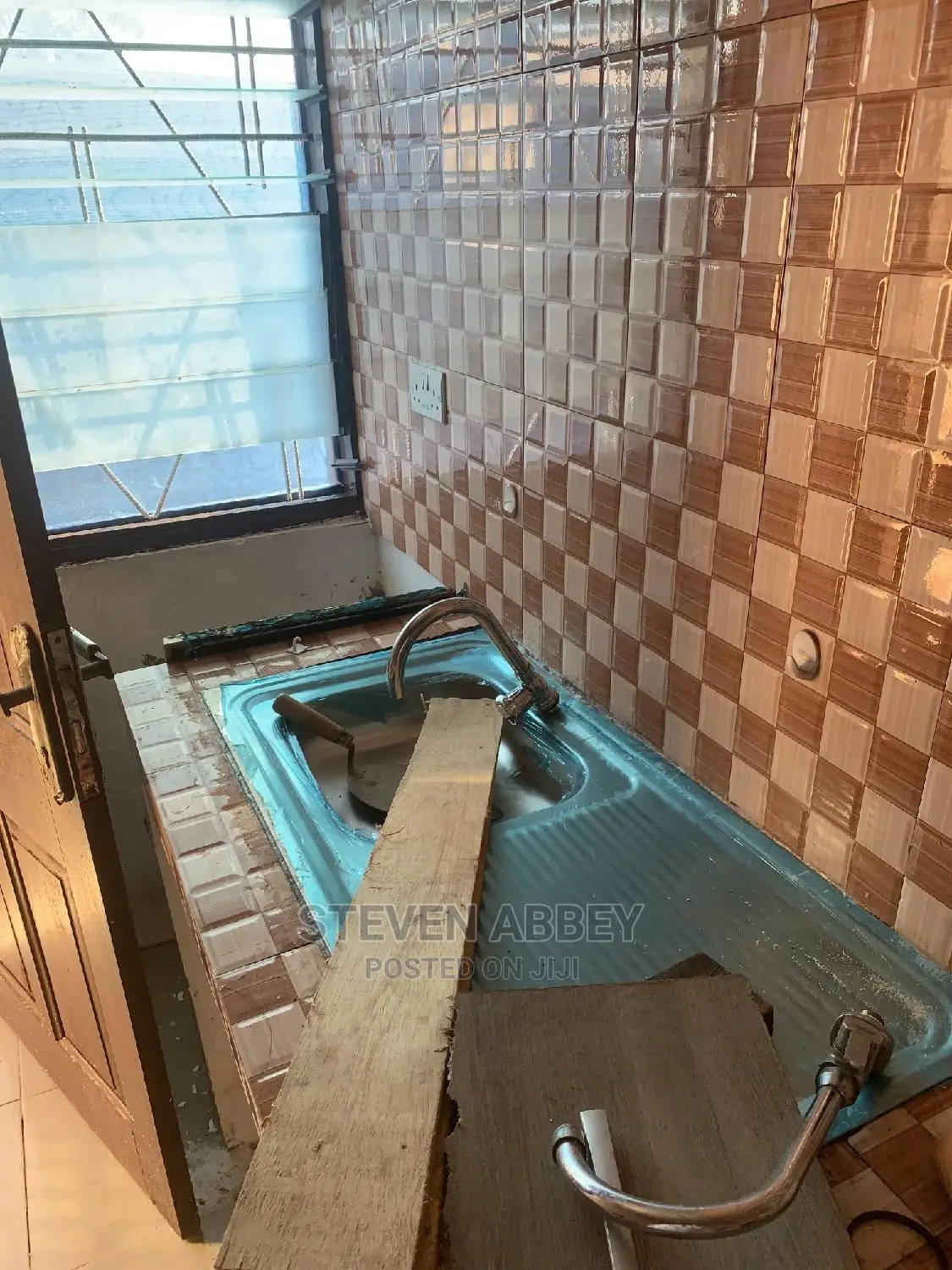 1bdrm Apartment in Adom Agency, Teshie for rent
