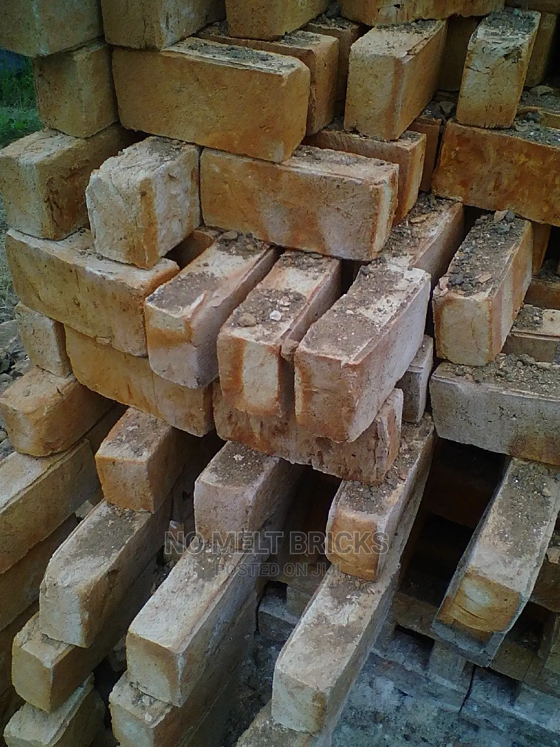 Clay Burnt Bricks Solid