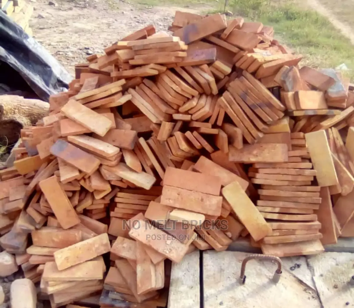 Burnt Ceramic Tiles