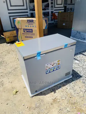 Long Lasting Pearl 215ltr Chest Freezer(PCF 290).