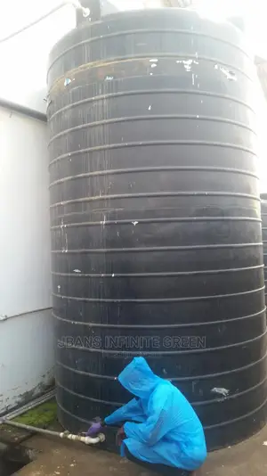 Water Tank Cleansing