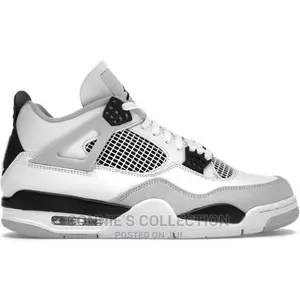 Air Jordon 4 Military
