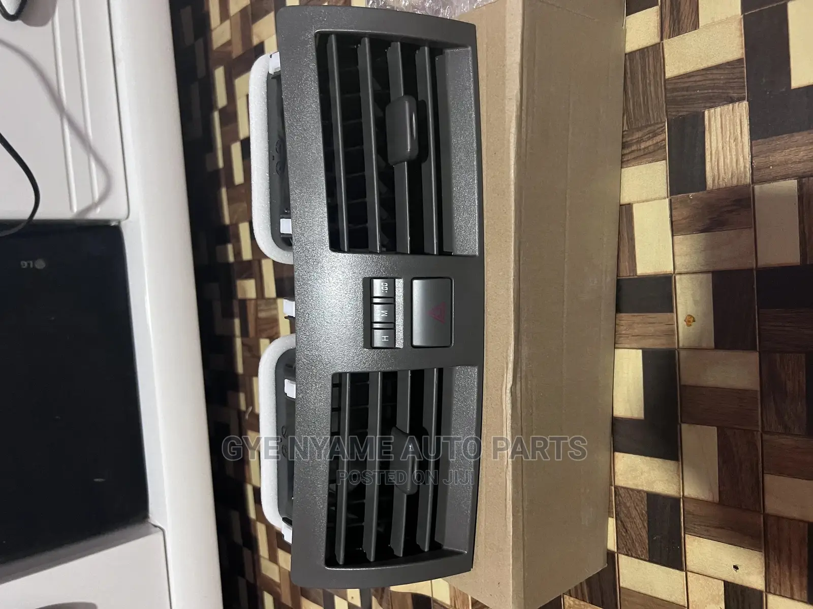 Toyota Camry Ac Vent
