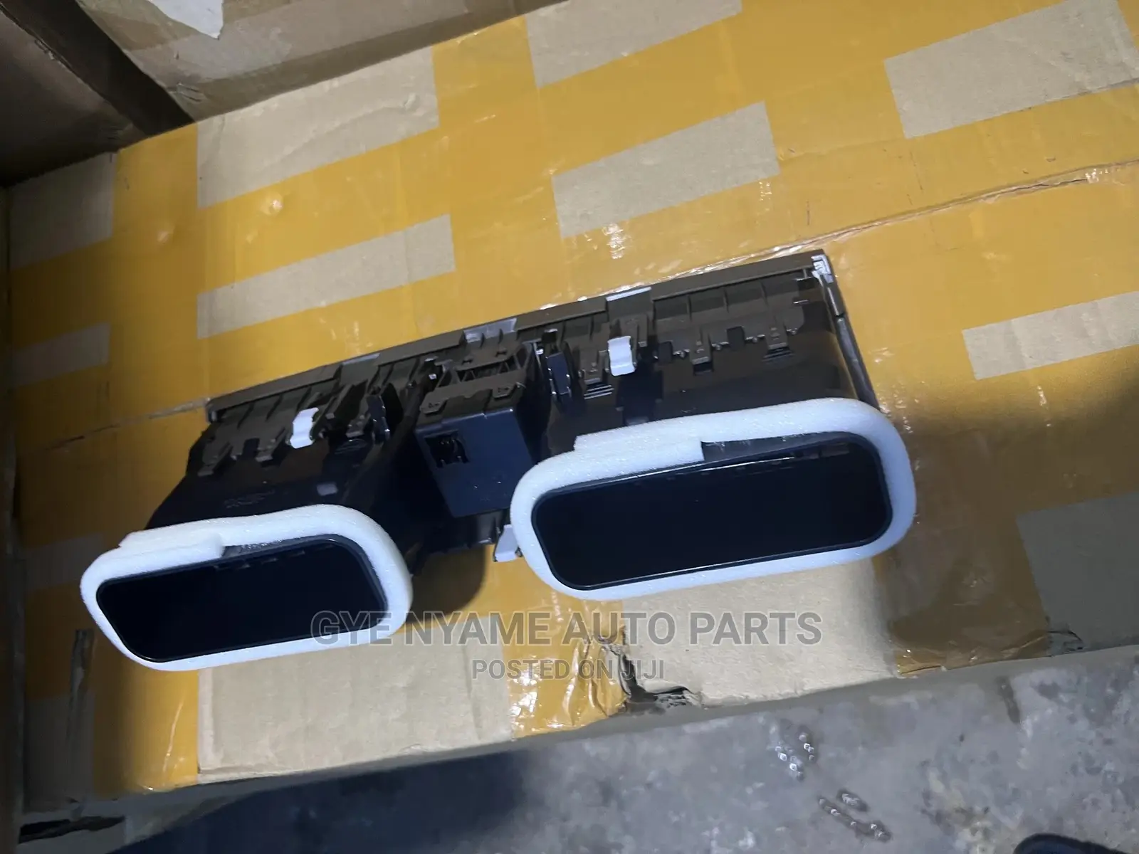 Toyota Camry Ac Vent