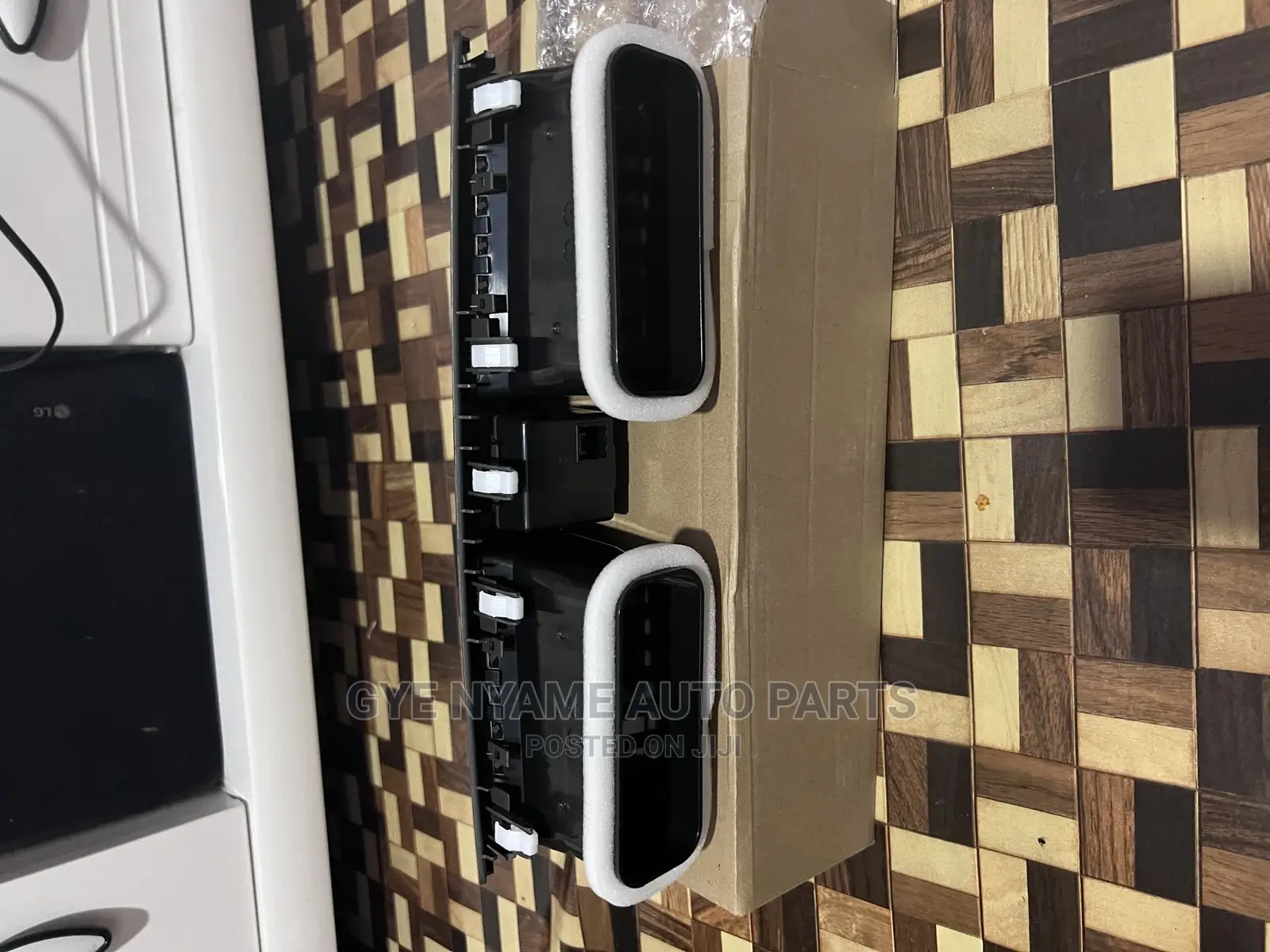 Toyota Camry Ac Vent