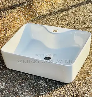 Pedicure Bowl - Countertop Basin - Wash Hand Basin