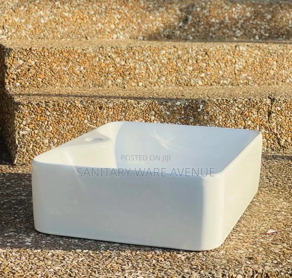 Pedicure Bowl - Countertop Basin - Wash Hand Basin