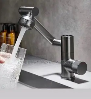 Digital Basin Tap - Swivel Tap - Basin Tap