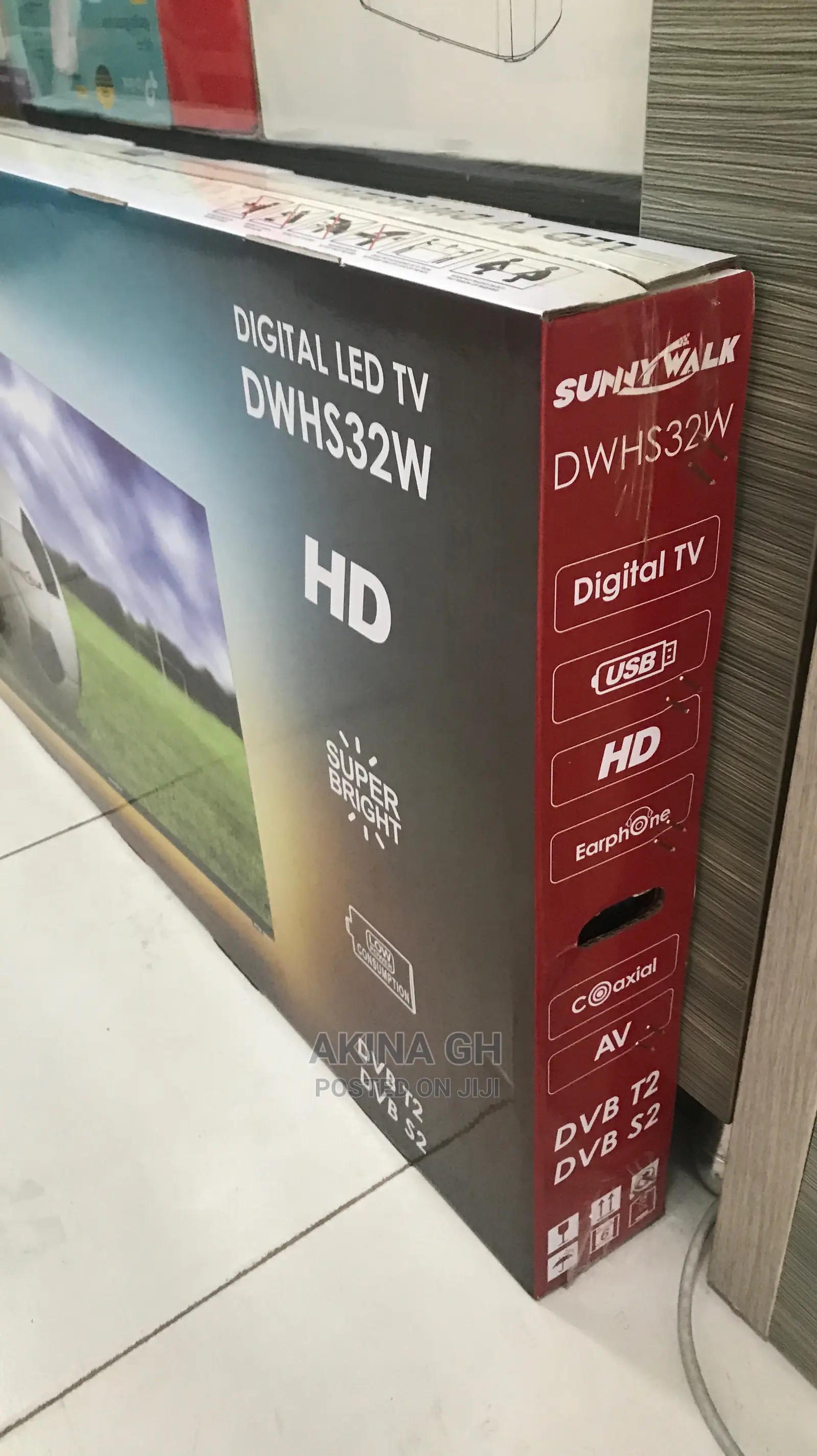 Sunny Walk 32 Inch Tv