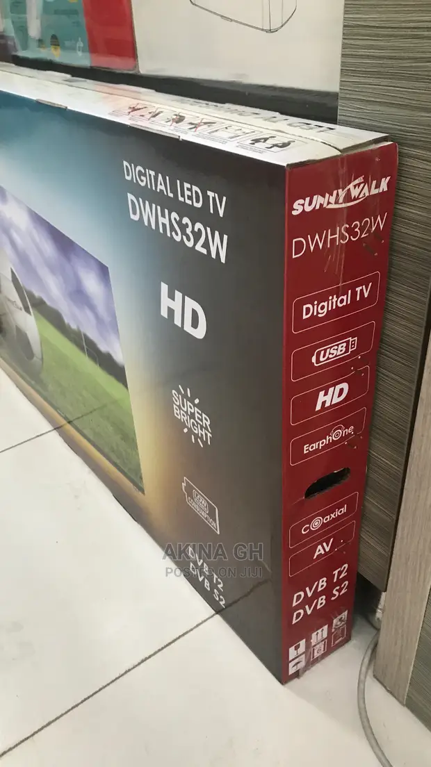 Sunny Walk 32 Inch Tv 3
