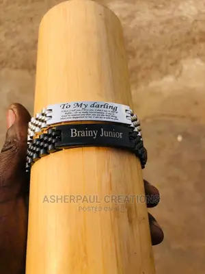 Customize Bracelet