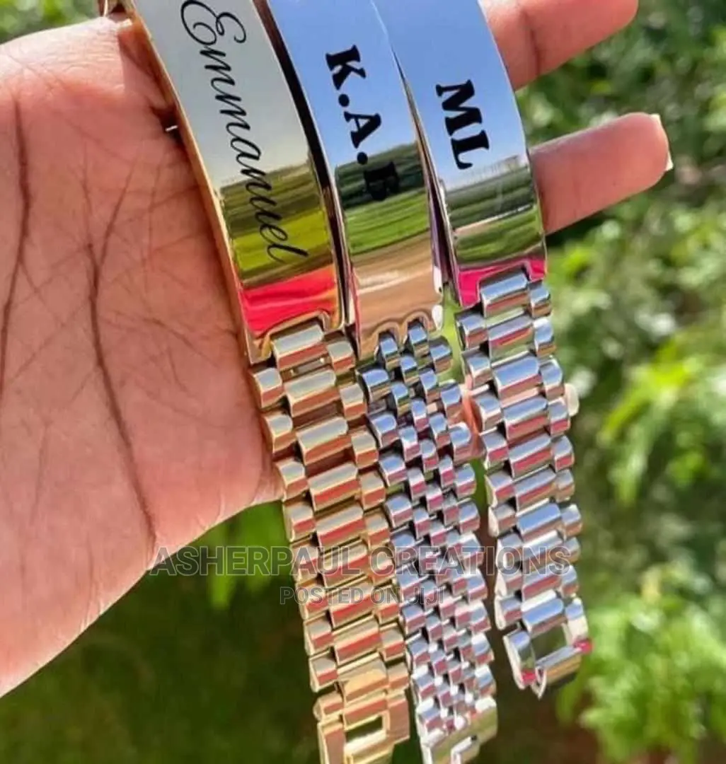 Customize Bracelet