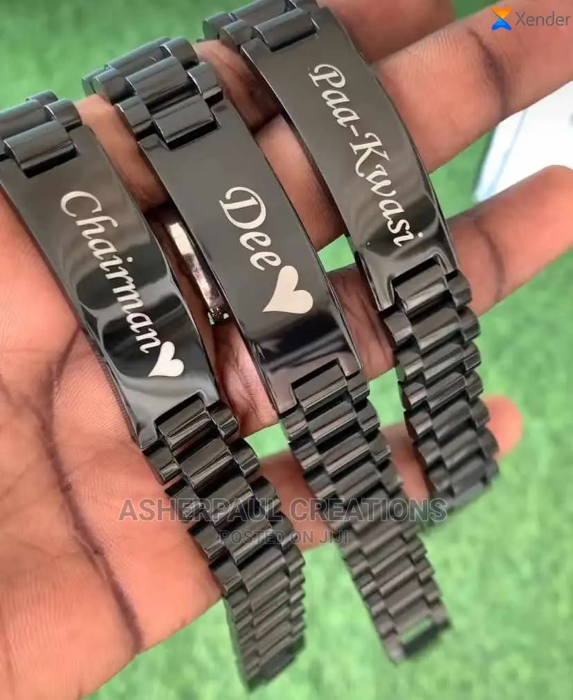 Customize Bracelet