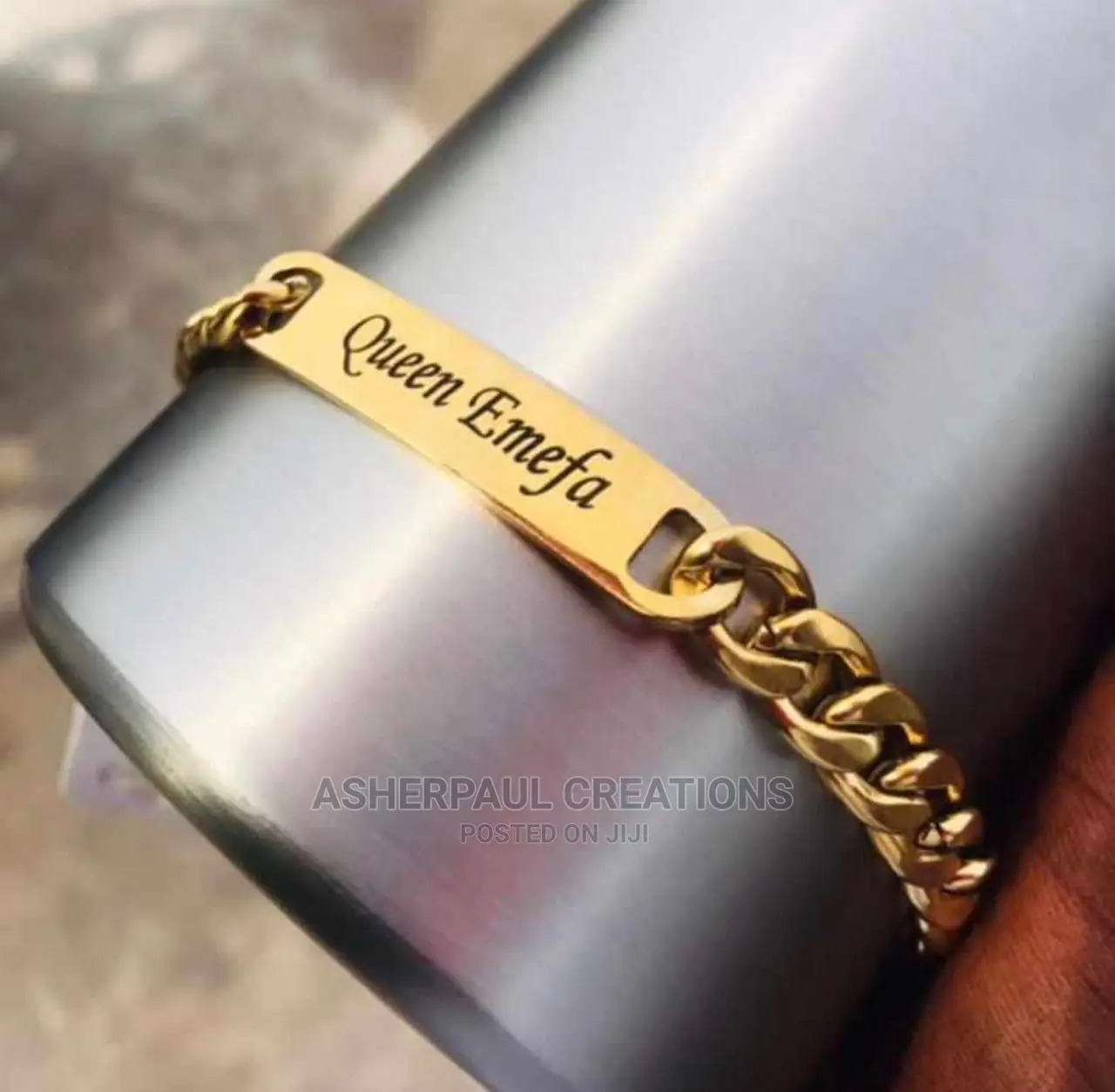 Customize Bracelet