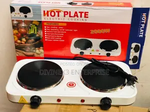 Electric Hot Plate