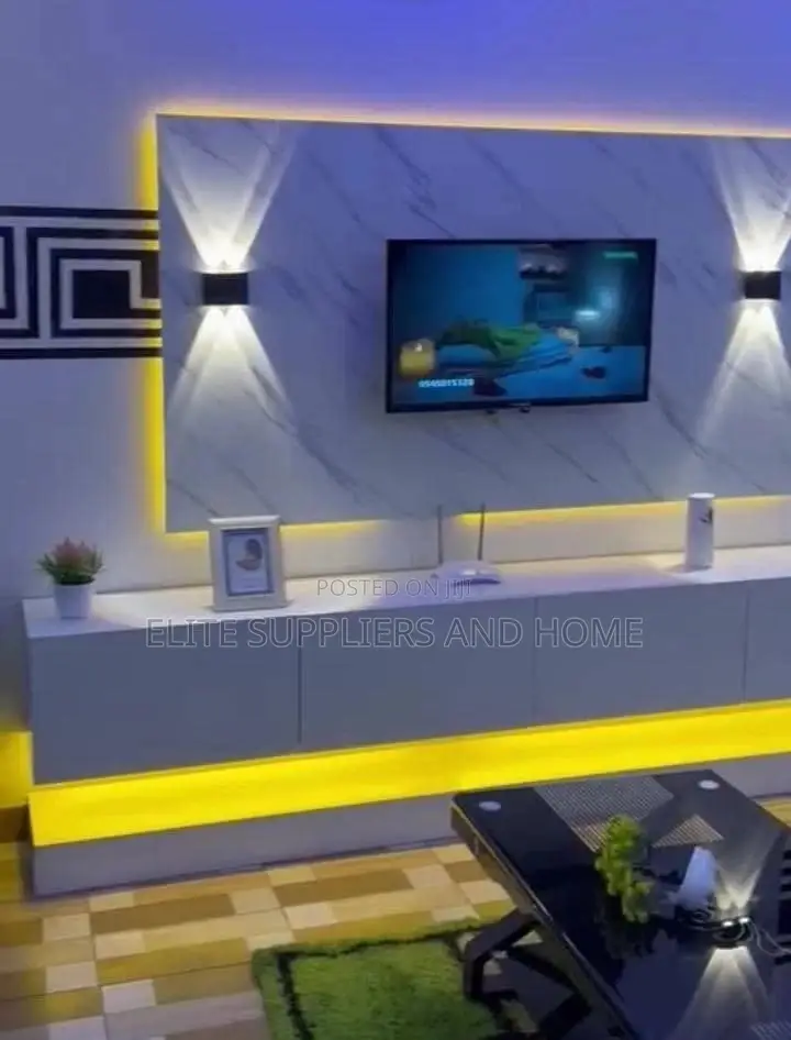 Tv Wall Unit
