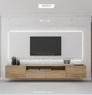 Tv Wall Unit