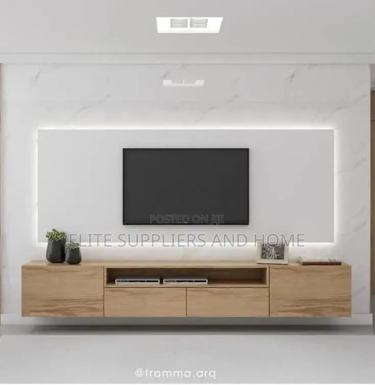 Tv Wall Unit